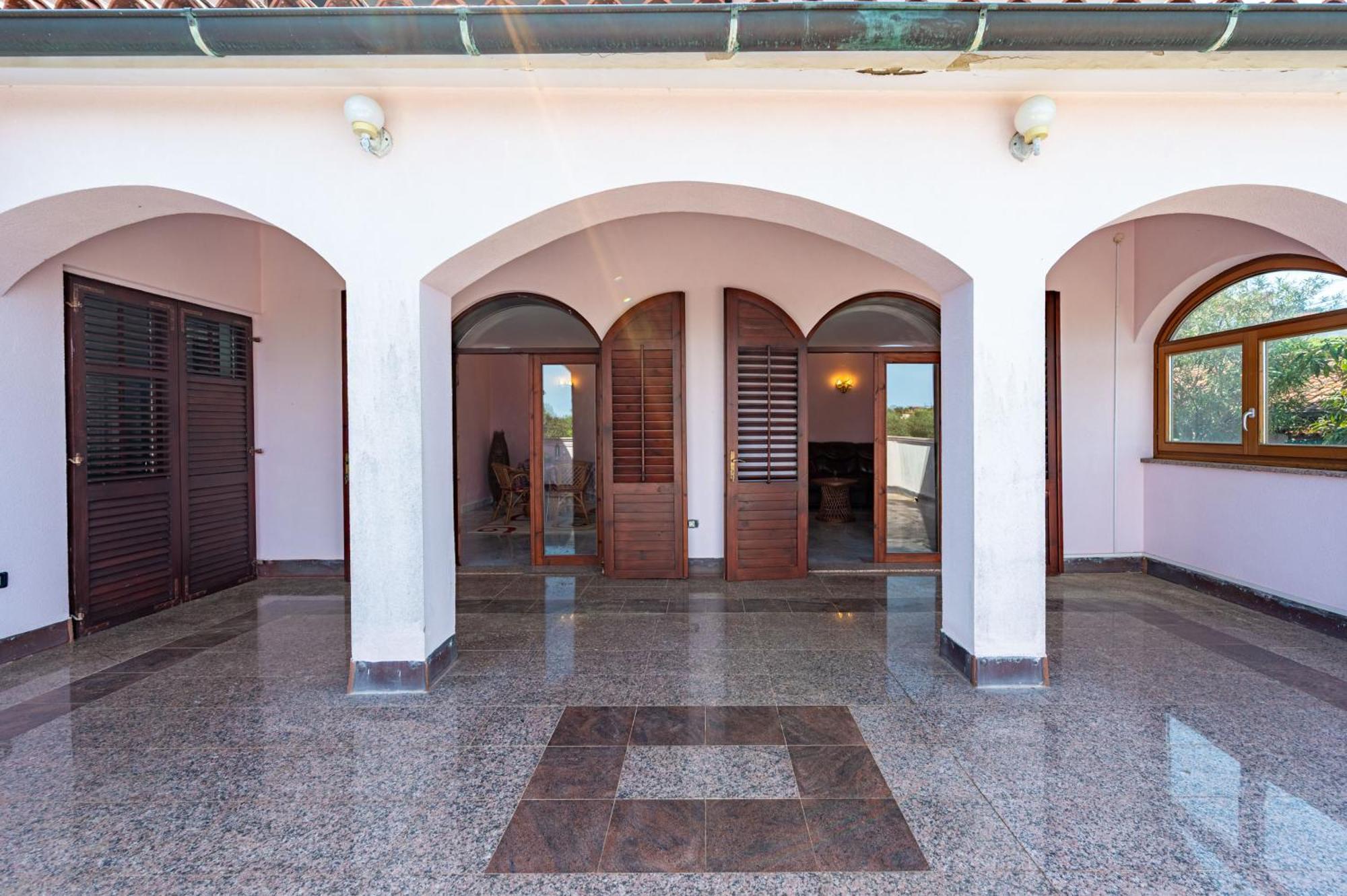 Villa Valentina Premantura Exteriör bild