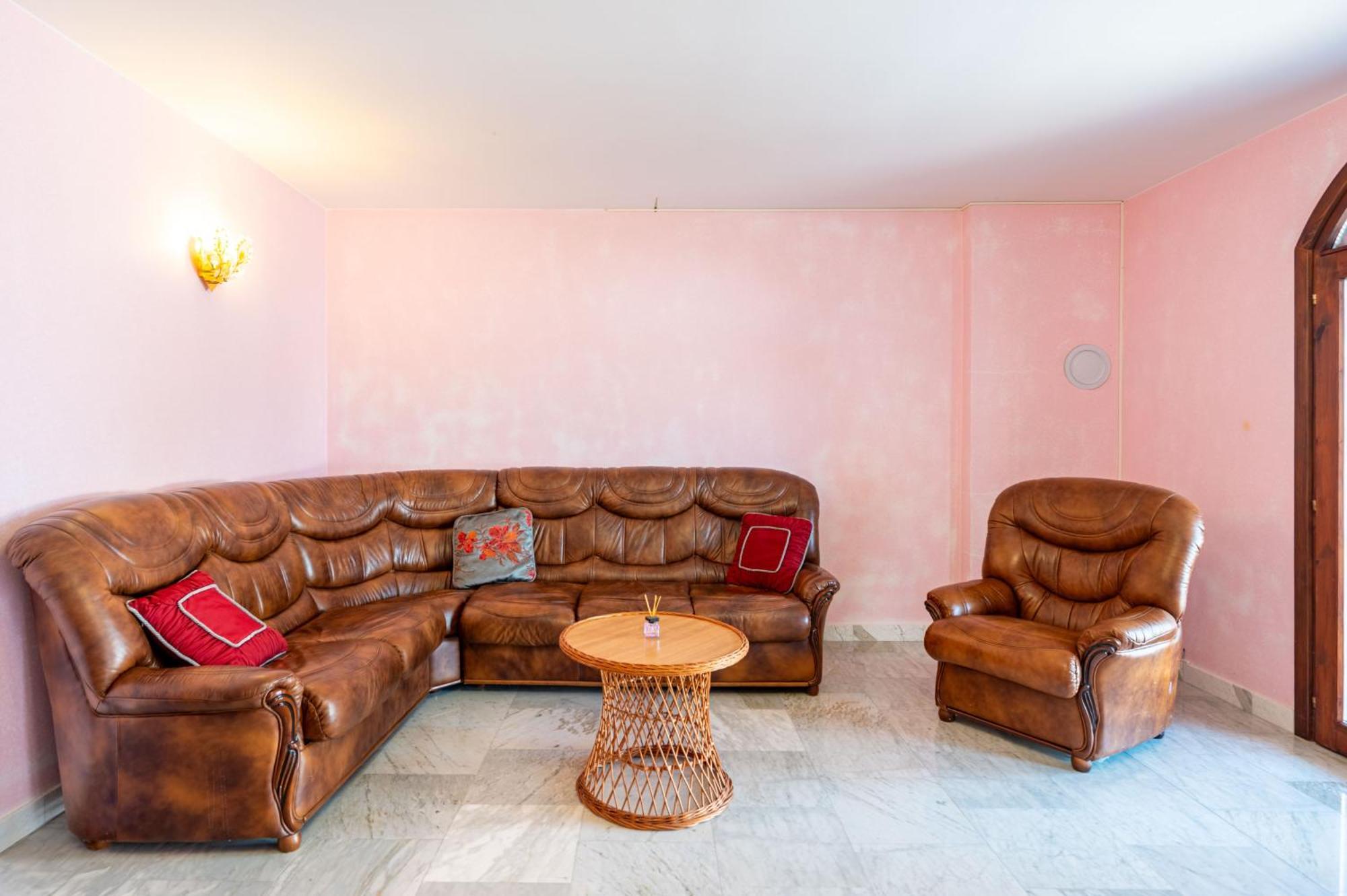 Villa Valentina Premantura Exteriör bild