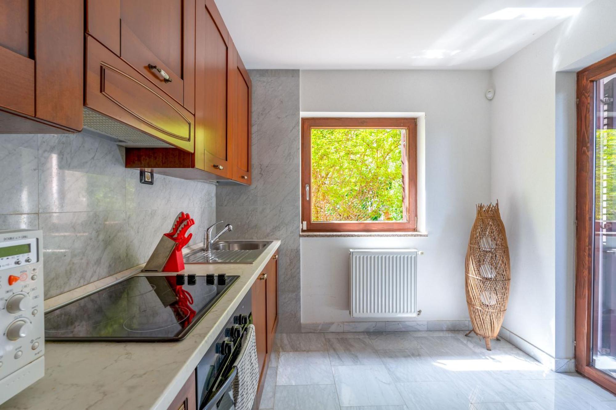 Villa Valentina Premantura Exteriör bild